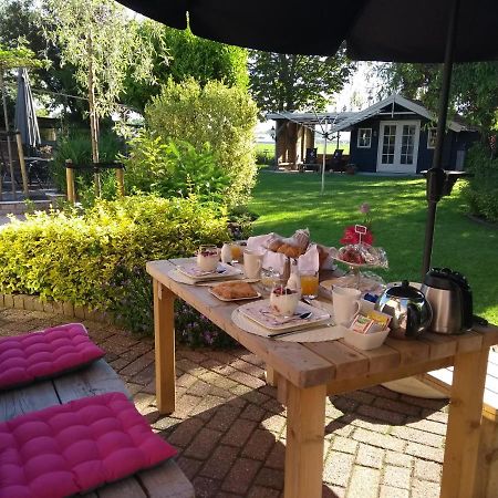 Bed & Breakfast Ons Nest Westwoud 外观 照片