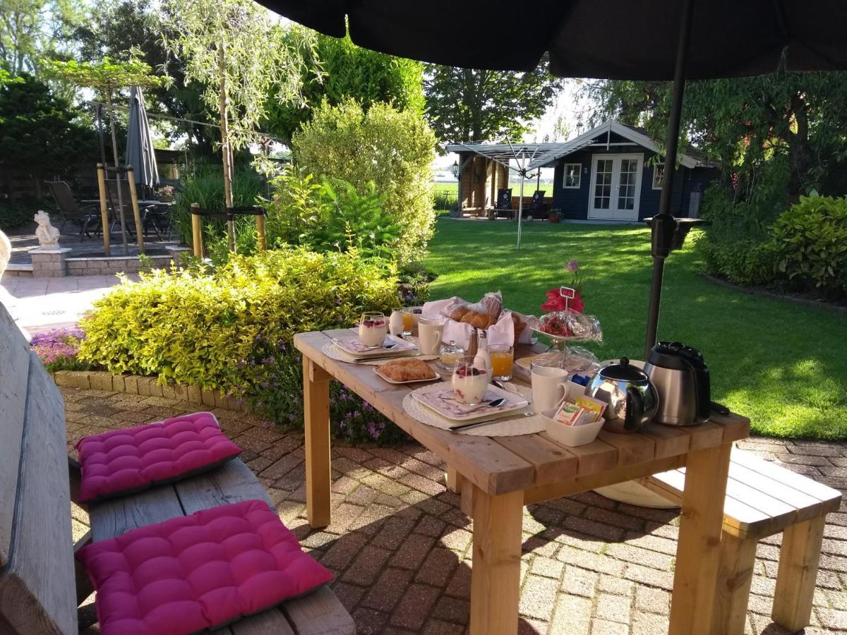Bed & Breakfast Ons Nest Westwoud 外观 照片