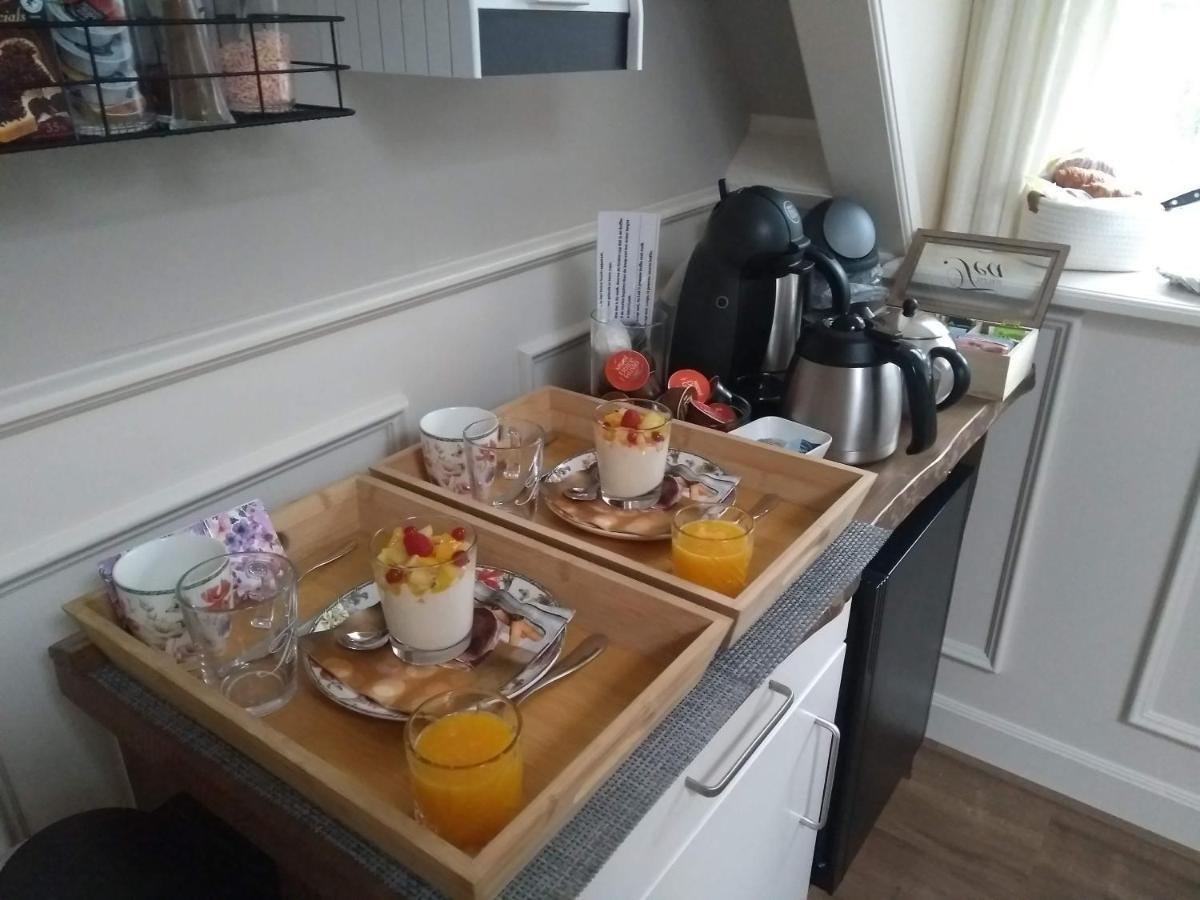 Bed & Breakfast Ons Nest Westwoud 外观 照片