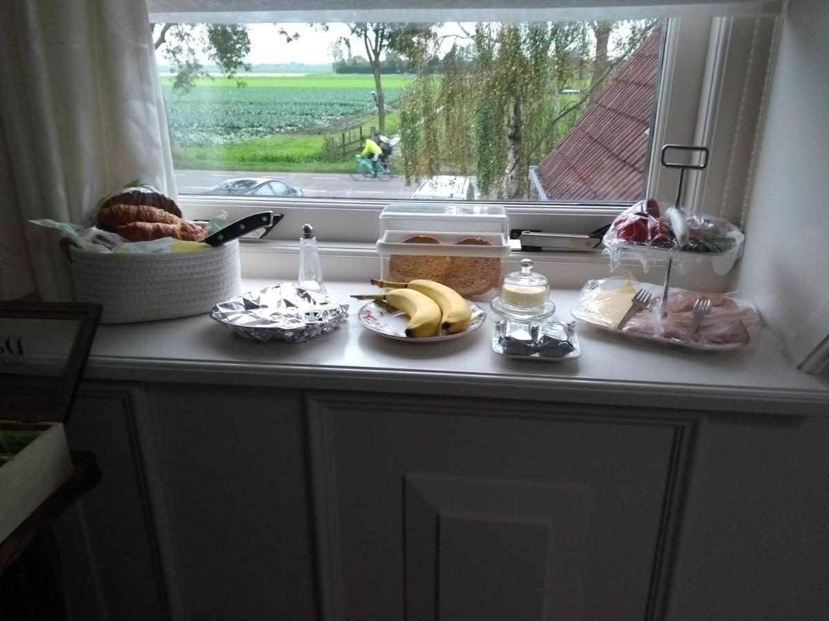 Bed & Breakfast Ons Nest Westwoud 外观 照片
