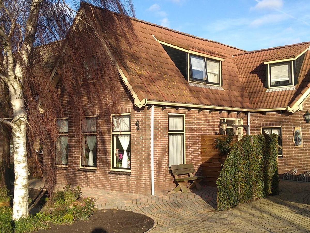 Bed & Breakfast Ons Nest Westwoud 外观 照片